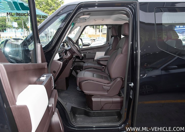 2024 Geelycv Super VAN XingFu