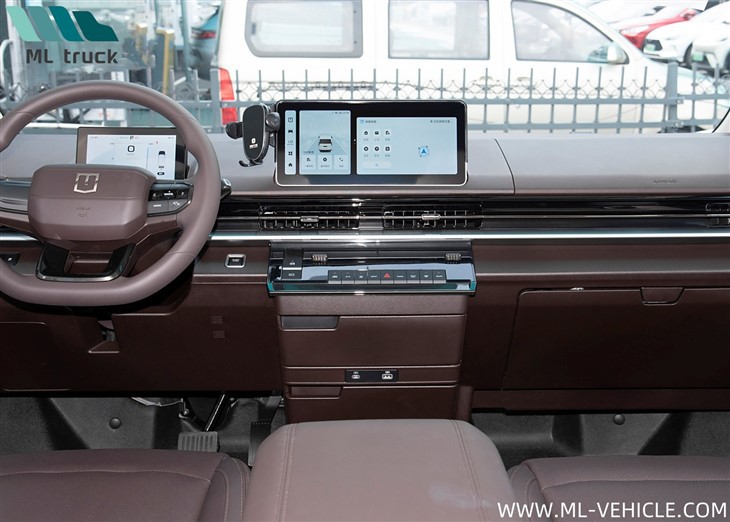 2024 Geelycv Super VAN XingFu