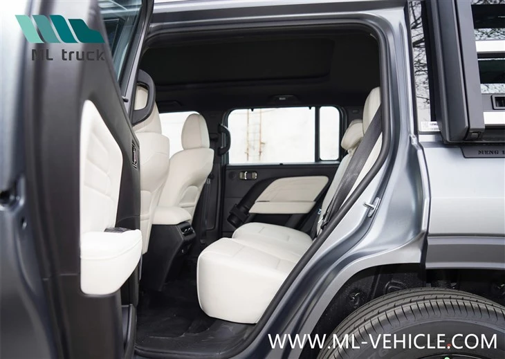 2024 Haval Raptor Hi4 PHEV SUV