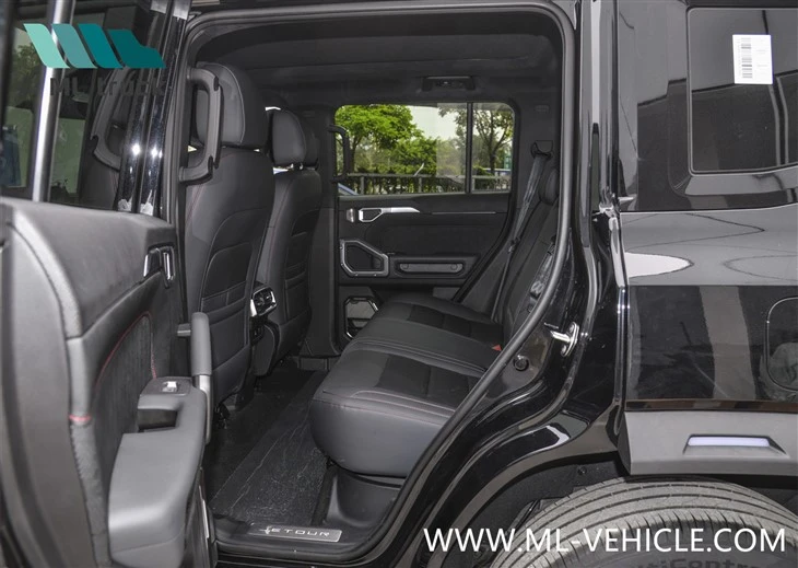 2024 Jetour T2 PHEV SUV