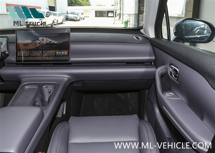 2024 Leapmotor C16 SUV