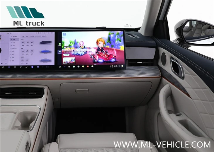 2024 NETA L Reev SUV