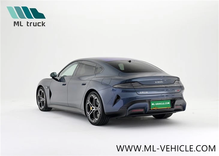 2024 XiaoMi SU 7 EV Sedan
