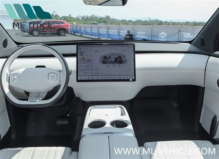 2025 ChangAn QiYuan E07