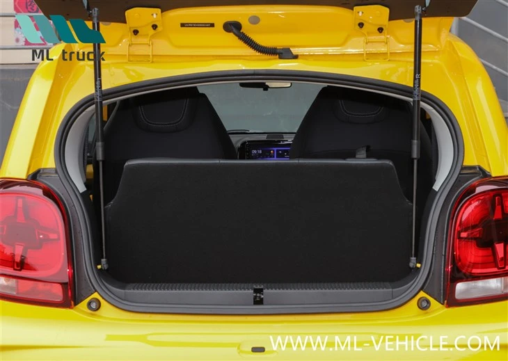 SAIC Roewe Clever EV