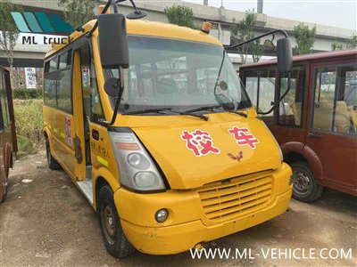 中古 WuLing 19- 人乗りバス スクールバス 303677