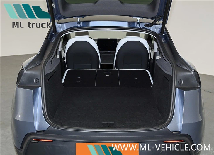 2025 Tesla Model Y