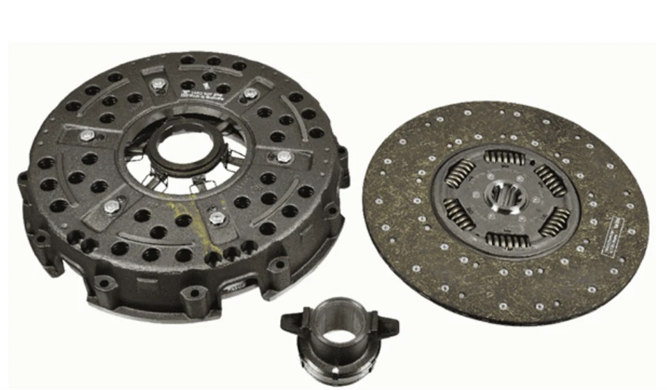 1800 125 301 DAF、BENZトラック用トランスミッション部品