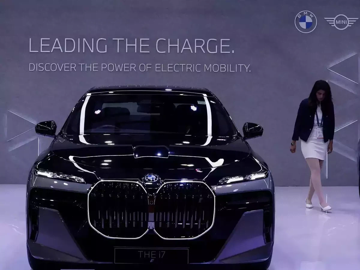 BMWインドCEO：ハイエンド顧客をターゲットに電気自動車事業を拡大