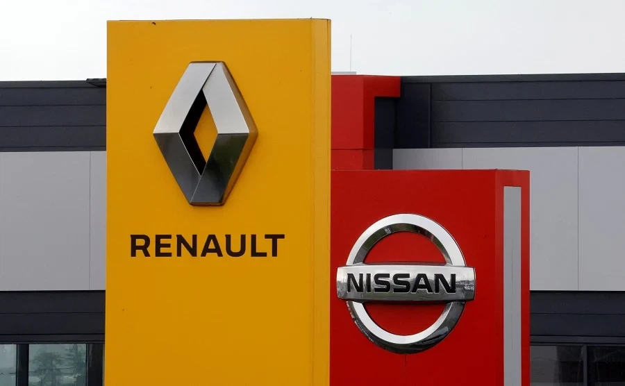 ルノー、日産株2.5％を売却
