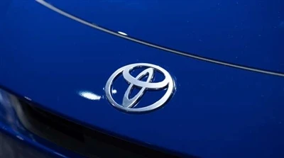 トヨタ、今年上半期の世界生産・販売が減少