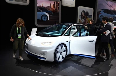 フォルクスワーゲン、ID.2電気自動車のテストを開始