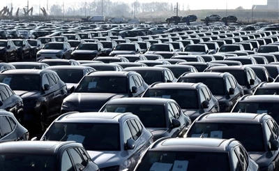ドイツの自動車業界、中国EVに対するEU関税を批判