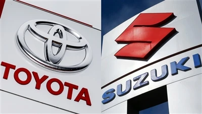 スズキ、トヨタにインド製電気自動車を供給へ