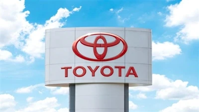 トヨタの10月の世界生産は0.8%減少、世界販売は1.4%増加